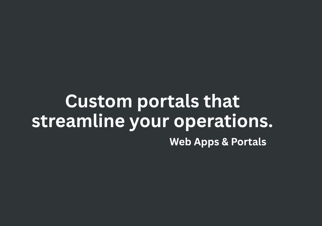 Website Design & Development